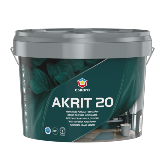 Akrit 20